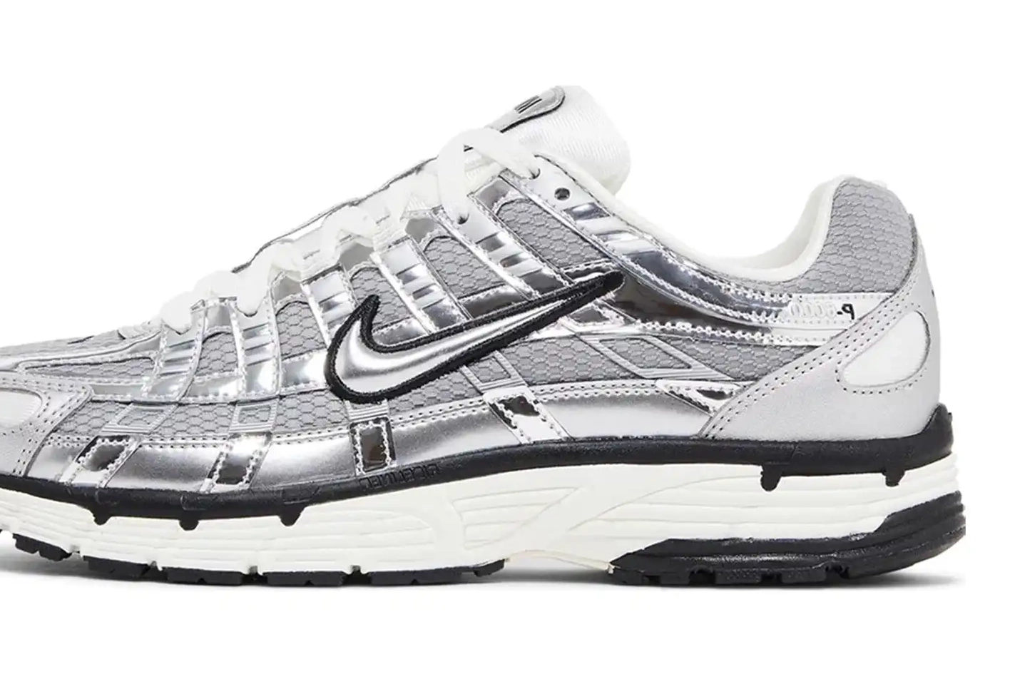P-6000 Metallic Silver Nike 0605